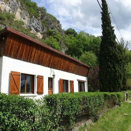 Maison Du Buis Dore Pollieu Dış mekan fotoğraf