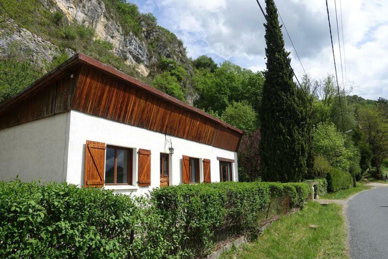 Maison Du Buis Dore Pollieu Dış mekan fotoğraf